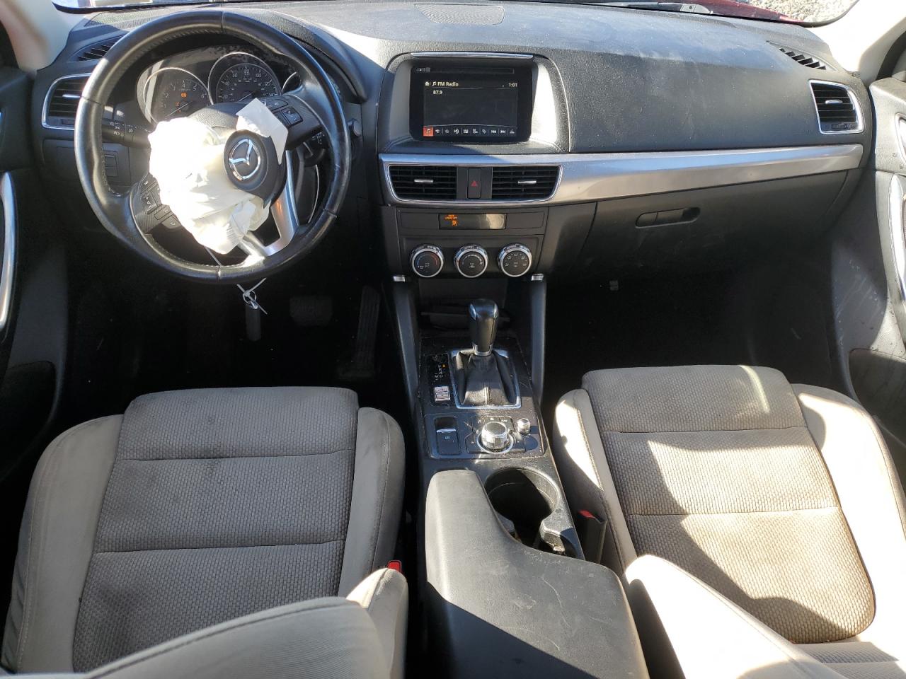 2016 Mazda Cx-5 Touring VIN: JM3KE4CY1G0738748 Lot: 91063285