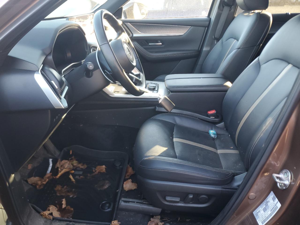 2025 Mazda Cx-70 Premium Plus VIN: JM3KJEHA6S1109289 Lot: 91240775