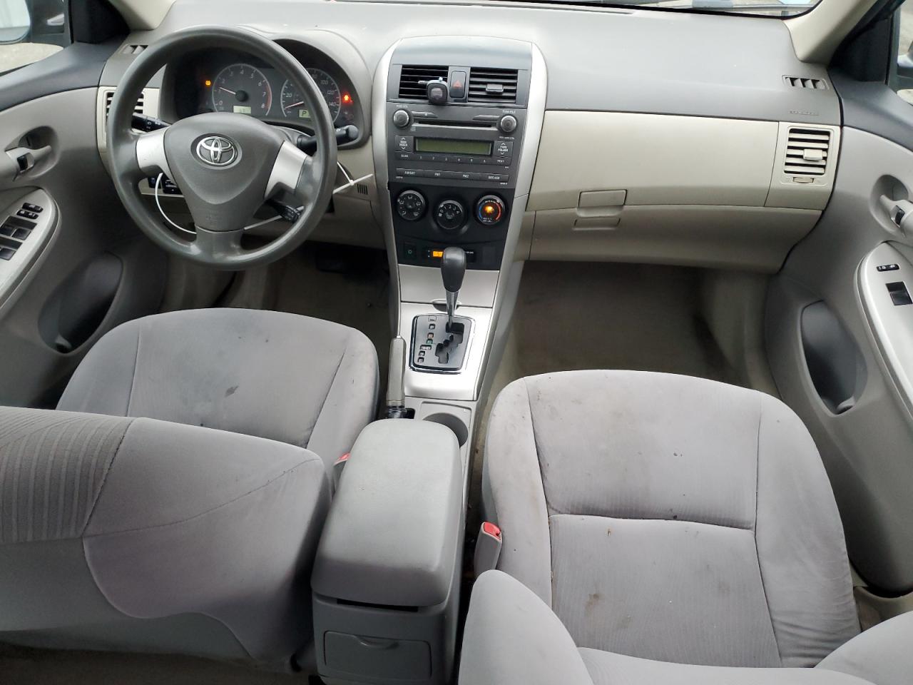 2010 Toyota Corolla Base VIN: 1NXBU4EE8AZ242176 Lot: 85431385