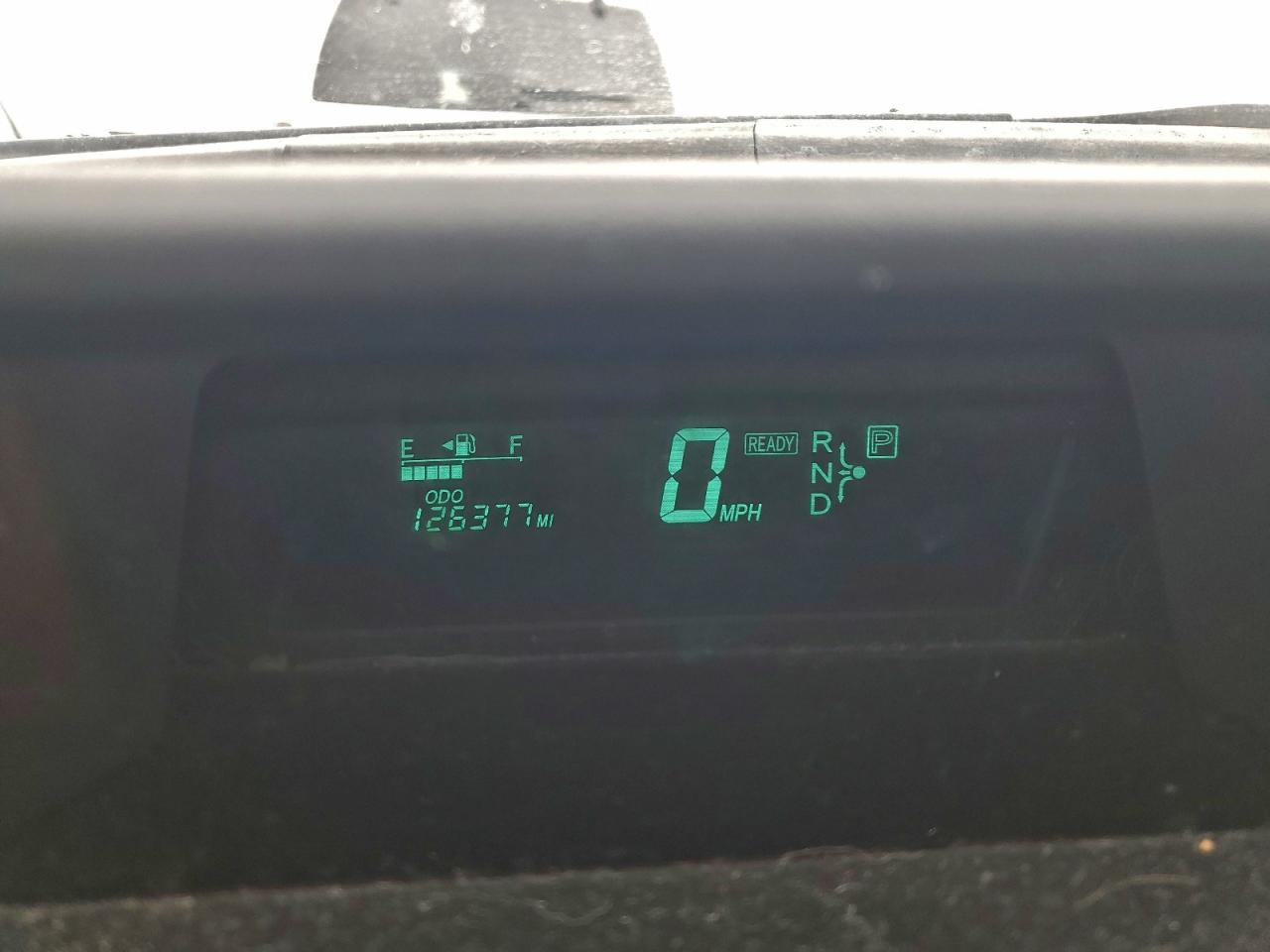 2005 Toyota Prius VIN: JTDKB20U350125406 Lot: 94583015