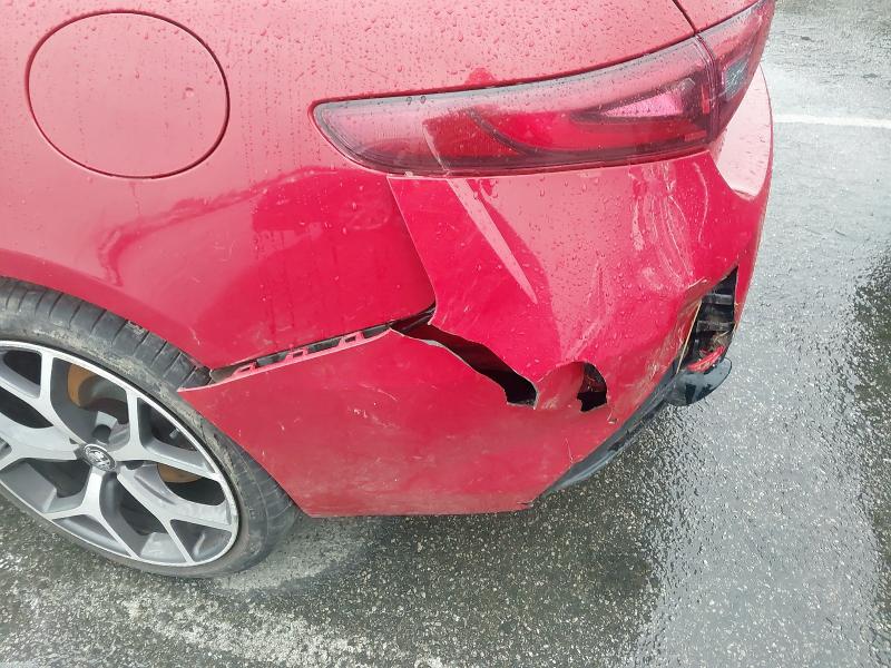 2021 ALFA ROMEO GIULIA 2.0 TB 280 VELOCE [PERFORMANCE BRAKE] 4DR AUTO