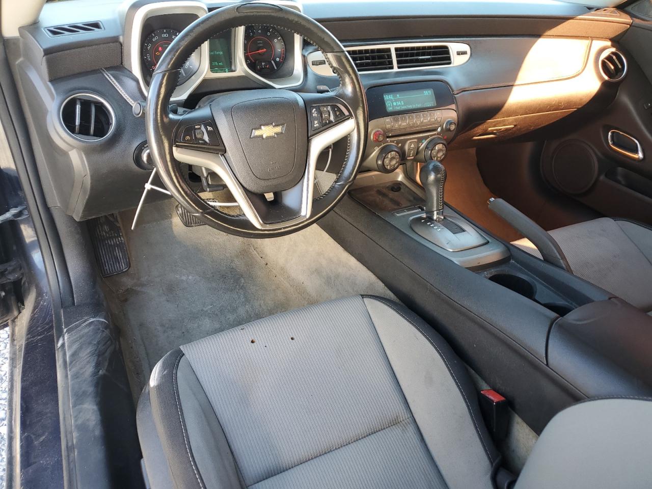 2012 Chevrolet Camaro Lt VIN: 2G1FB1E38C9146050 Lot: 87455545