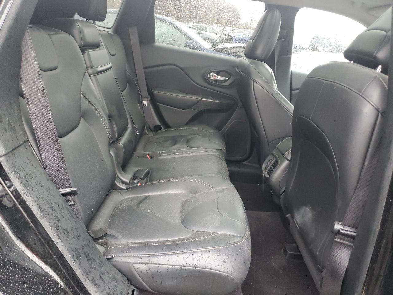 2017 Jeep Cherokee Limited VIN: 1C4PJMDS5HW505006 Lot: 91645075