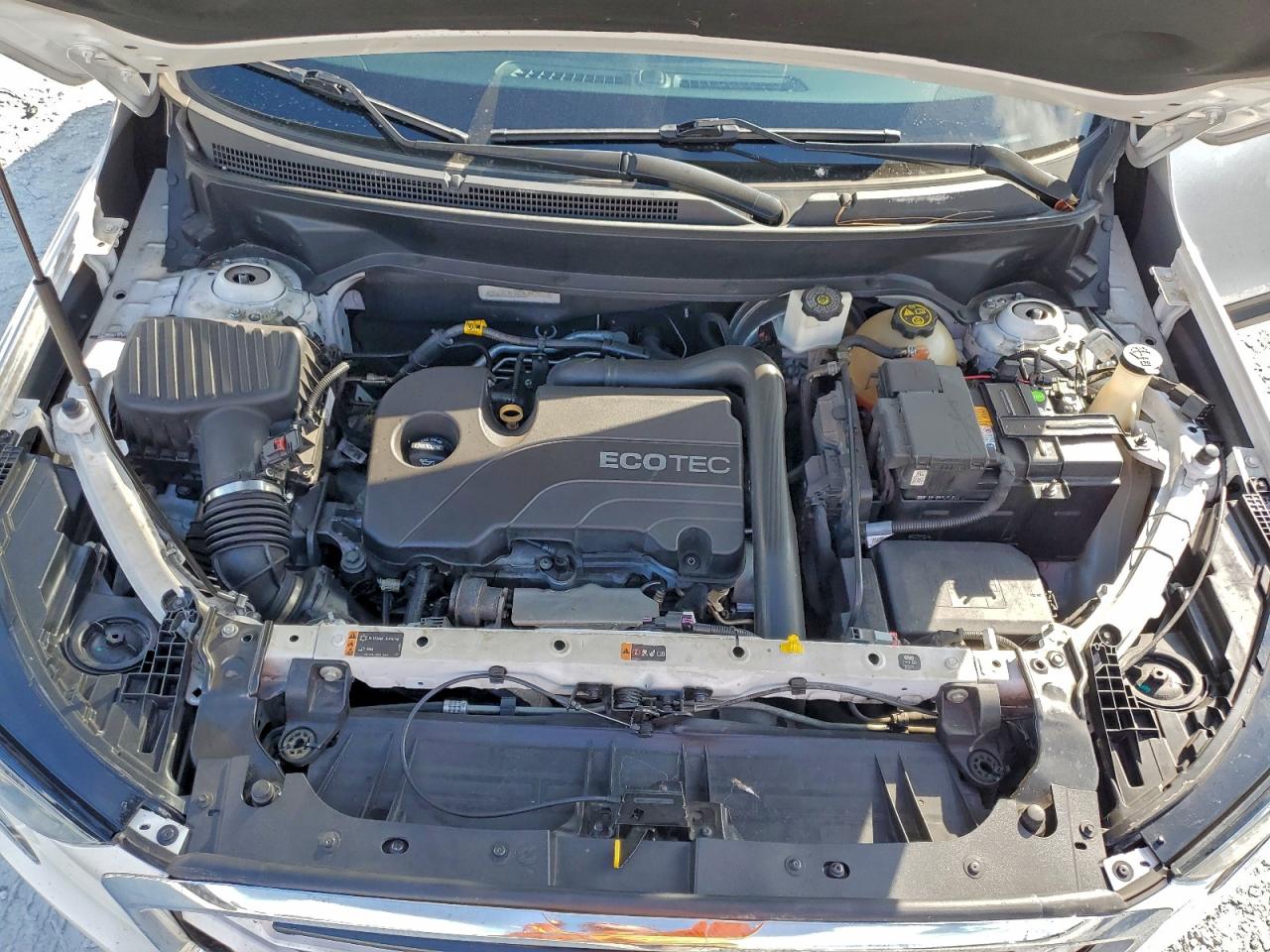 2018 GMC Terrain Sle VIN: 3GKALTEV8JL342936 Lot: 91048825