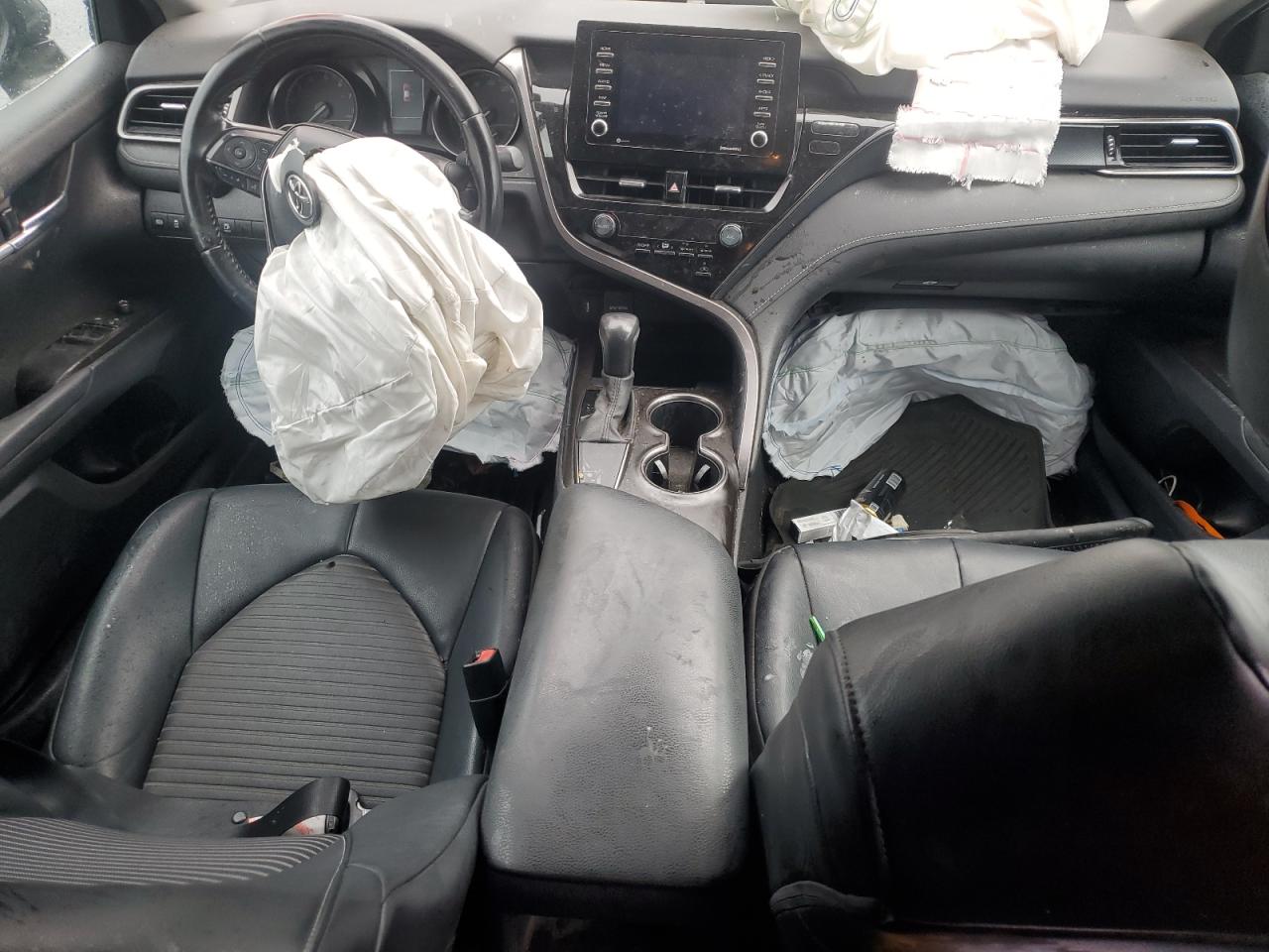 2021 Toyota Camry Se VIN: 4T1G11AK8MU559016 Lot: 92739425