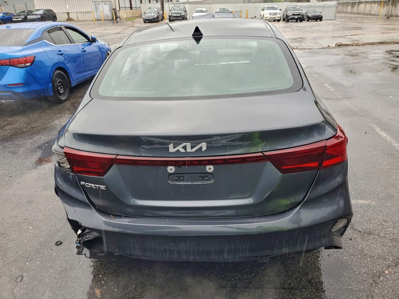 2023 Kia Forte Lx VIN: 3KPF24AD7PE584007 Lot: 91453415