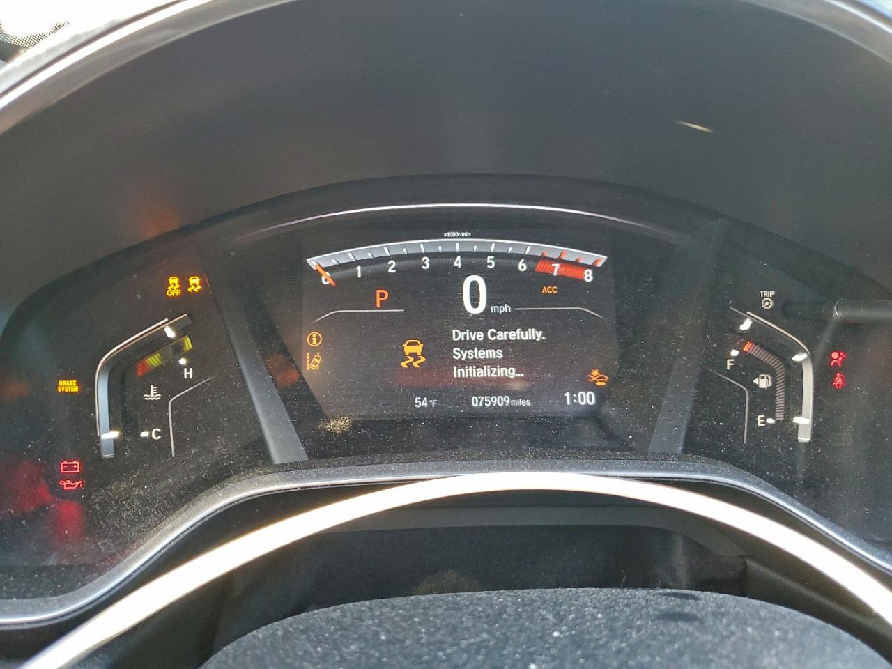 2020 Honda Cr-V Ex VIN: 5J6RW2H52LL025741 Lot: 94281195