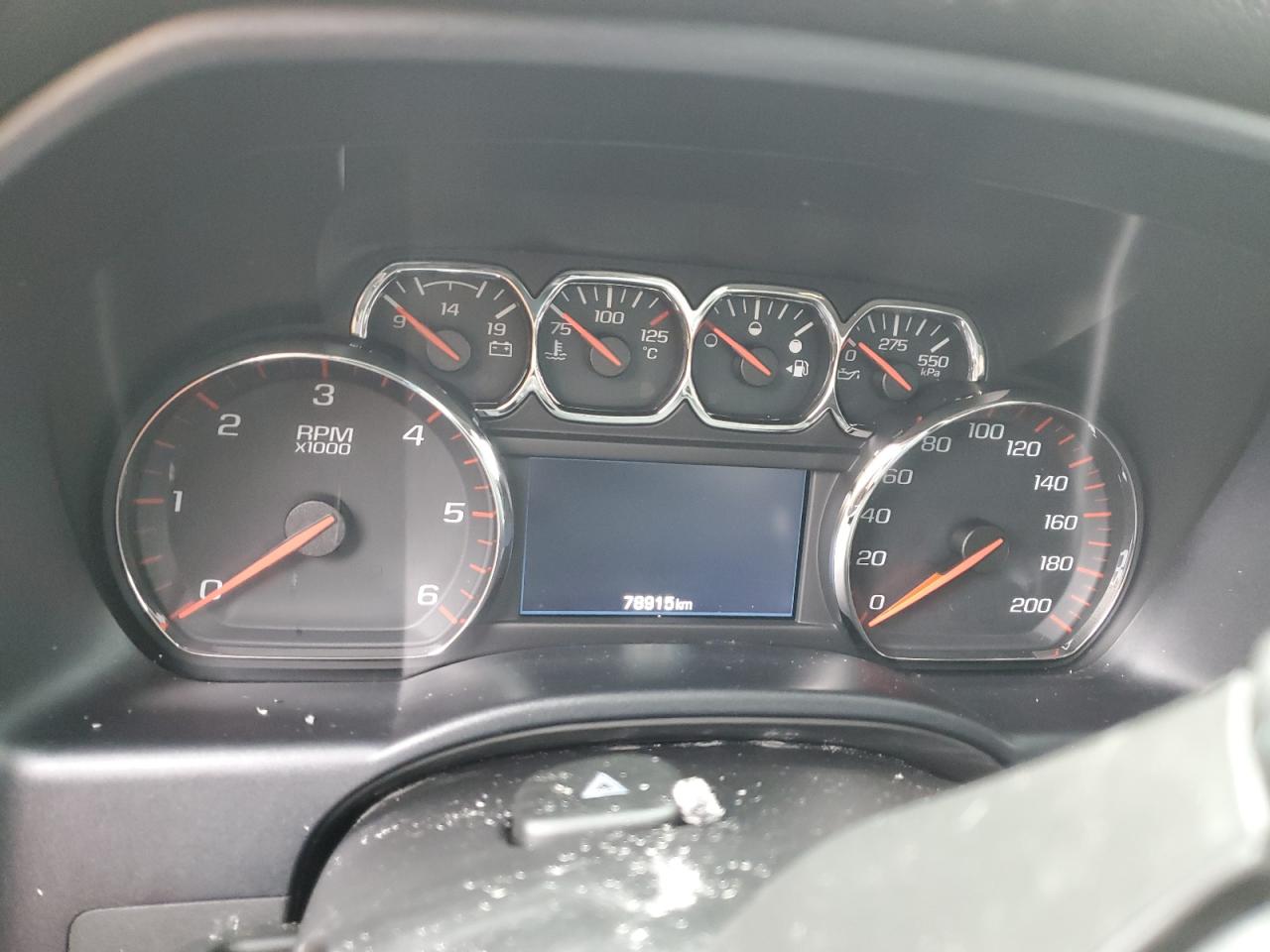 2016 GMC Sierra K1500 Sle VIN: 3GTU2MEC3GG287121 Lot: 93226355