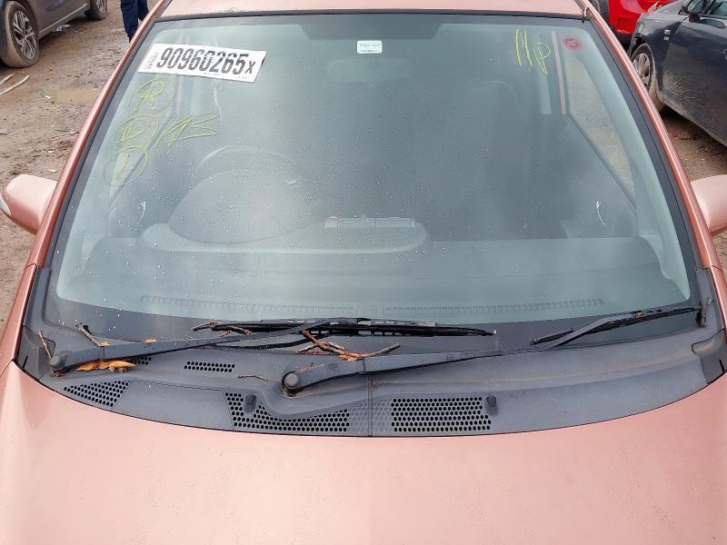 2005 HONDA JAZZ 1.4I-DSI SE SPORT 5DR CVT-7