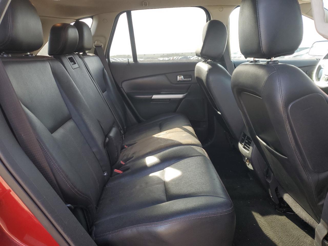 2013 Ford Edge Sel VIN: 2FMDK3JC4DBC37757 Lot: 91767315