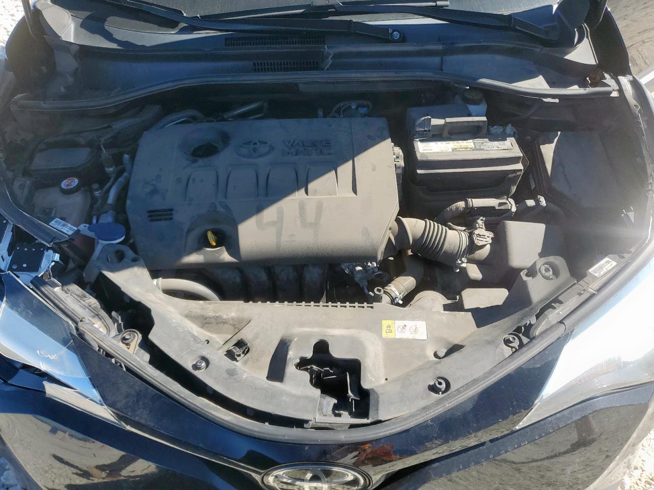 2020 Toyota C-Hr Xle VIN: NMTKHMBX2LR117713 Lot: 91331425