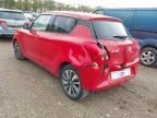 2017 SUZUKI SWIFT 1.0 BOOSTERJET SHVS SZ5 5DR for sale at Copart COLCHESTER