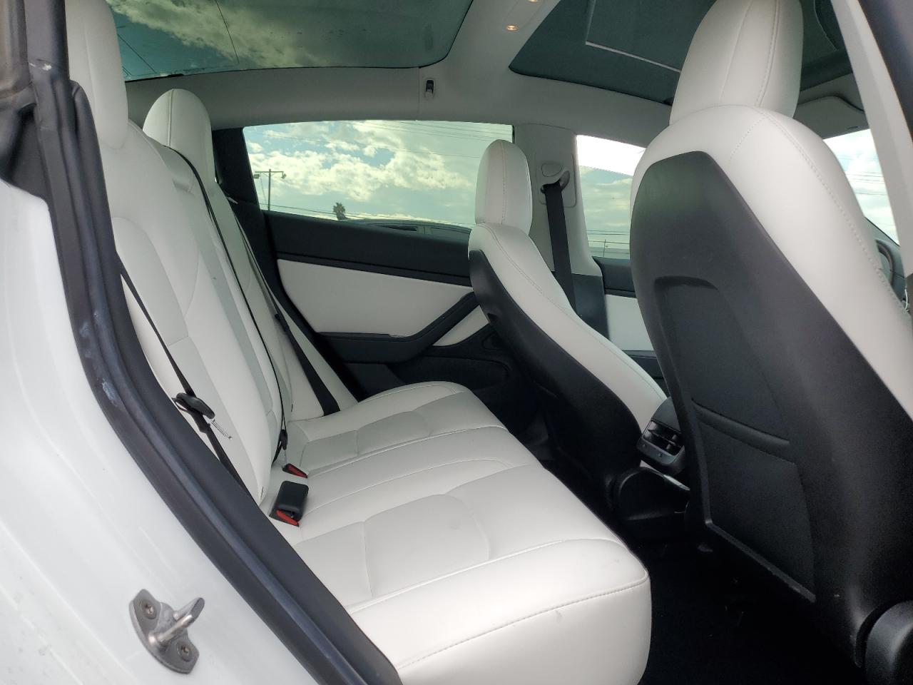 2019 Tesla Model 3 VIN: 5YJ3E1EB6KF494738 Lot: 87106705