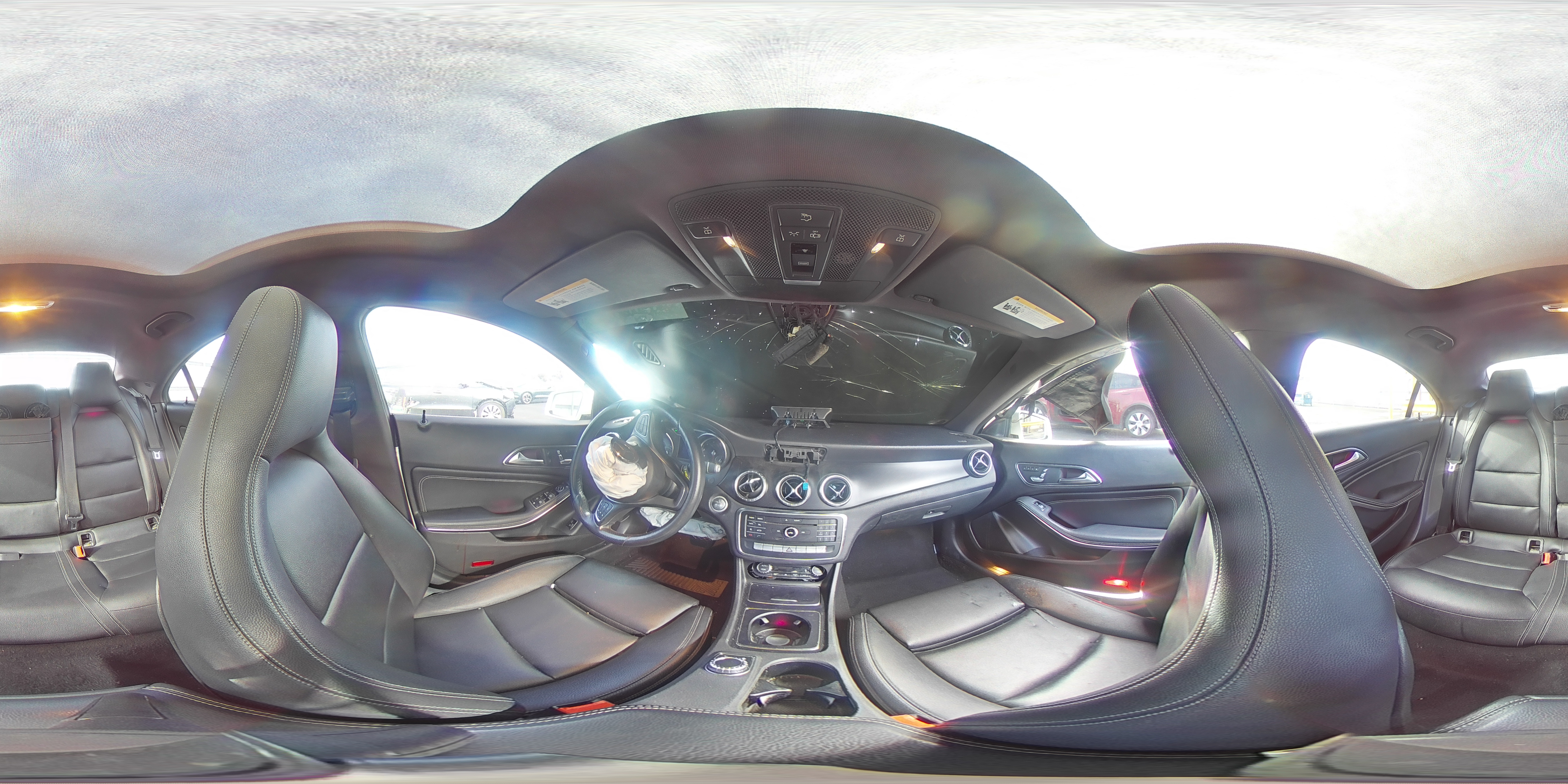 2019 Mercedes-Benz Cla 250 VIN: WDDSJ4EB9KN770393 Lot: 91841665