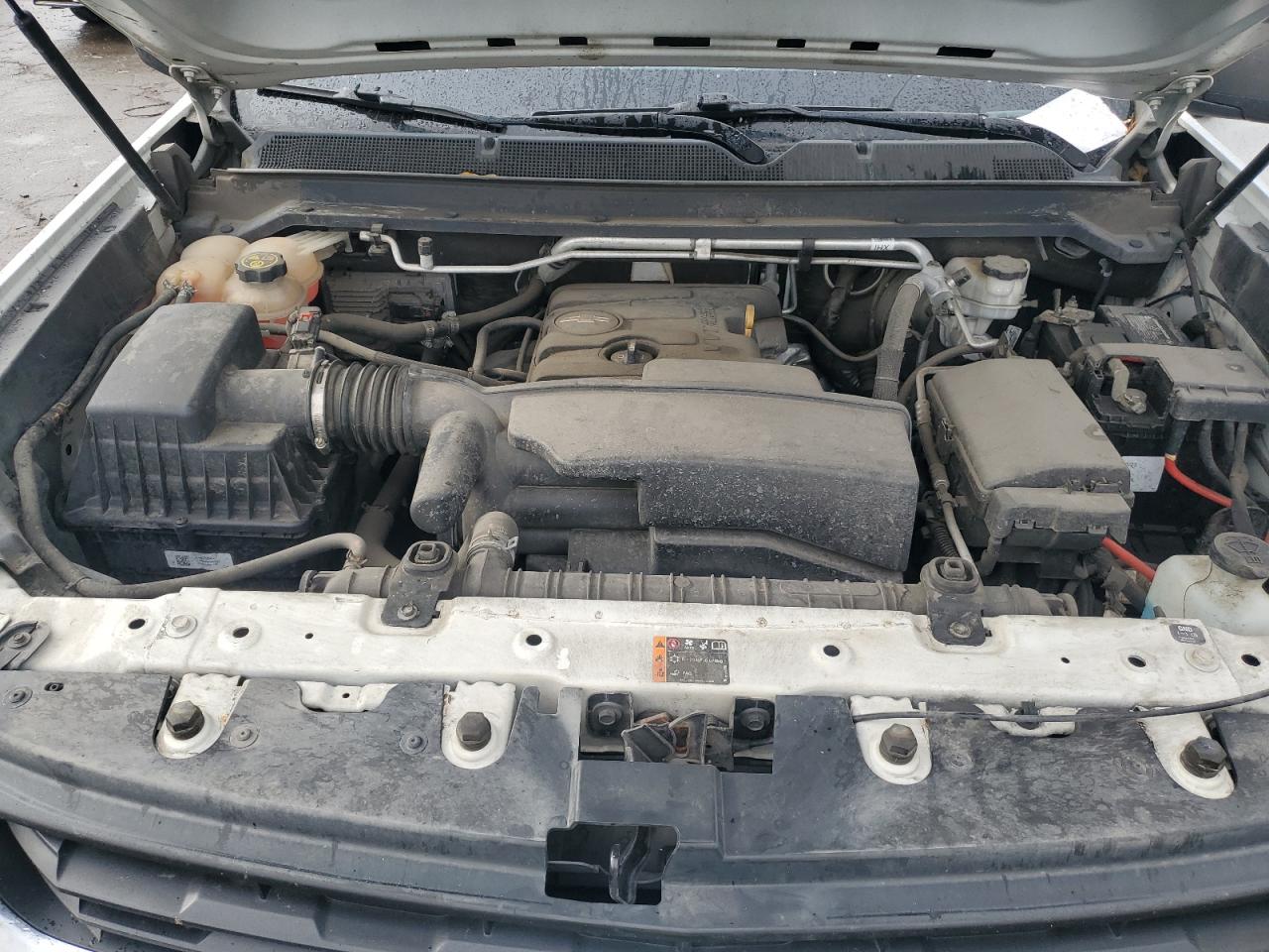 2018 Chevrolet Colorado VIN: 1GCHSBEA9J1202261 Lot: 93070695