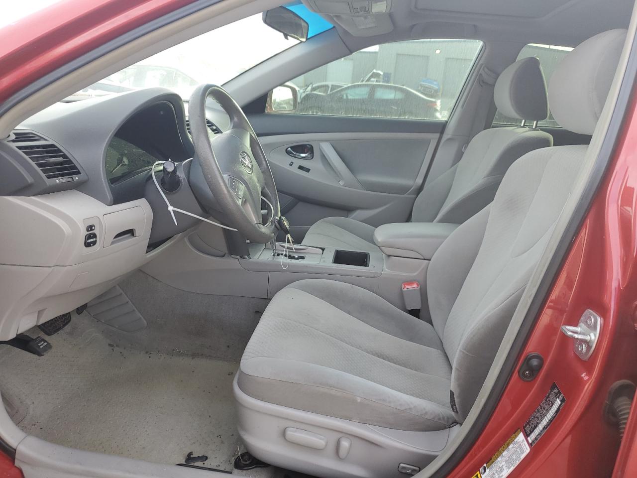 2007 Toyota Camry Ce VIN: 4T1BE46K07U025974 Lot: 93111805