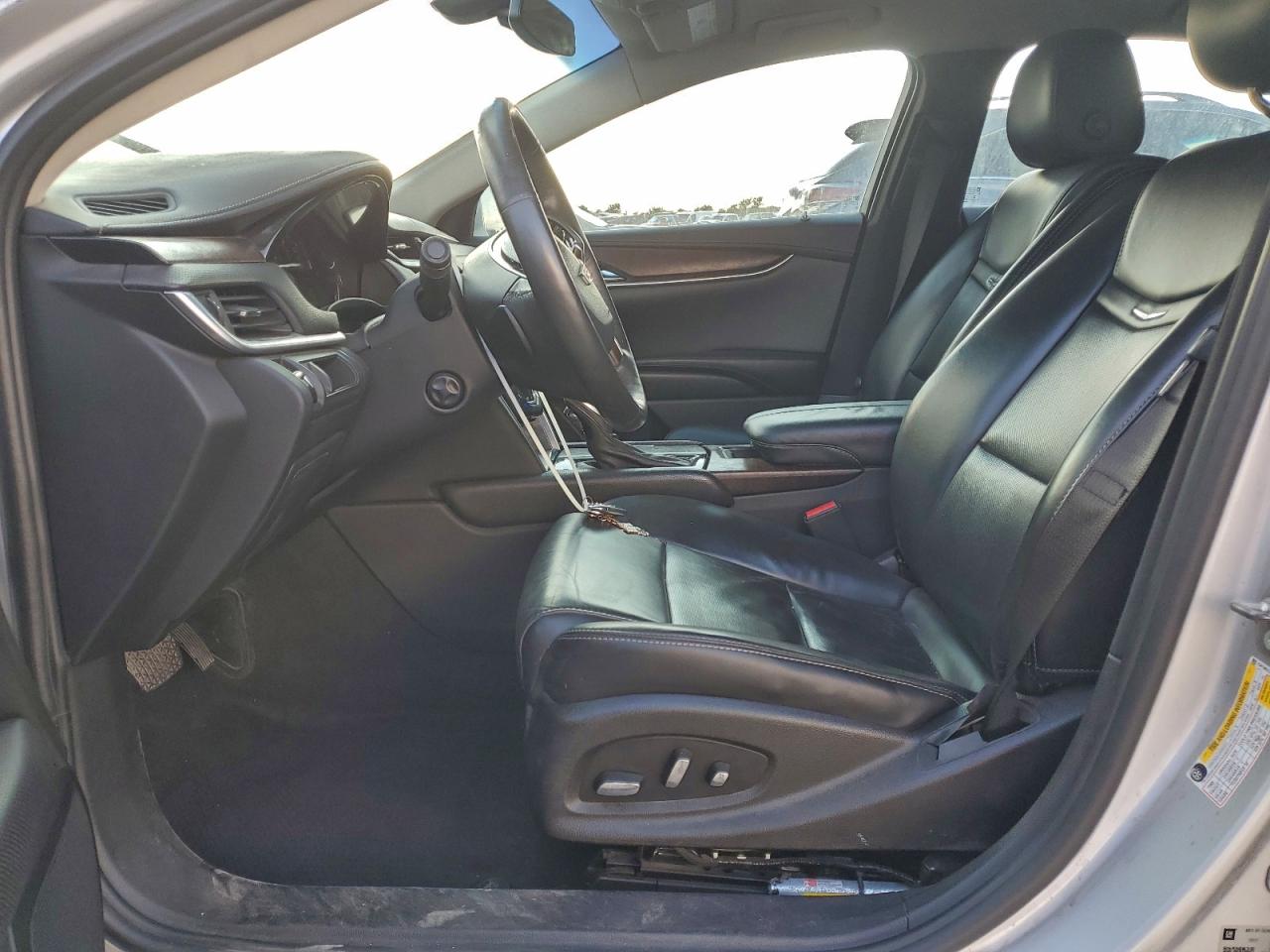 2018 Cadillac Xts Luxury VIN: 2G61M5S38J9127005 Lot: 93349765