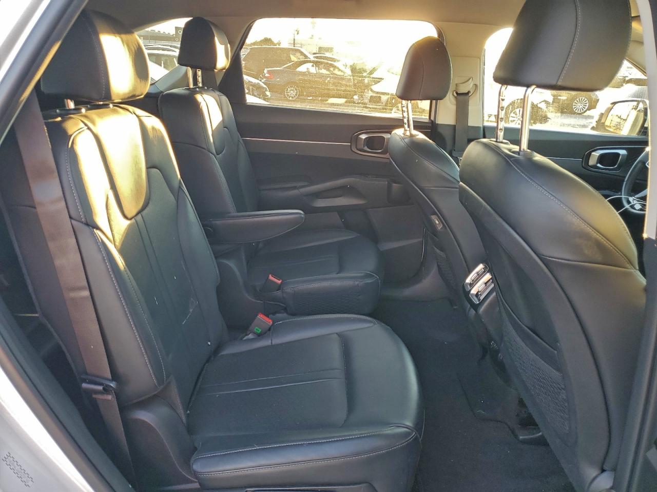 2024 Kia Sorento Ex VIN: KNDRH4LG6R5259768 Lot: 94604345