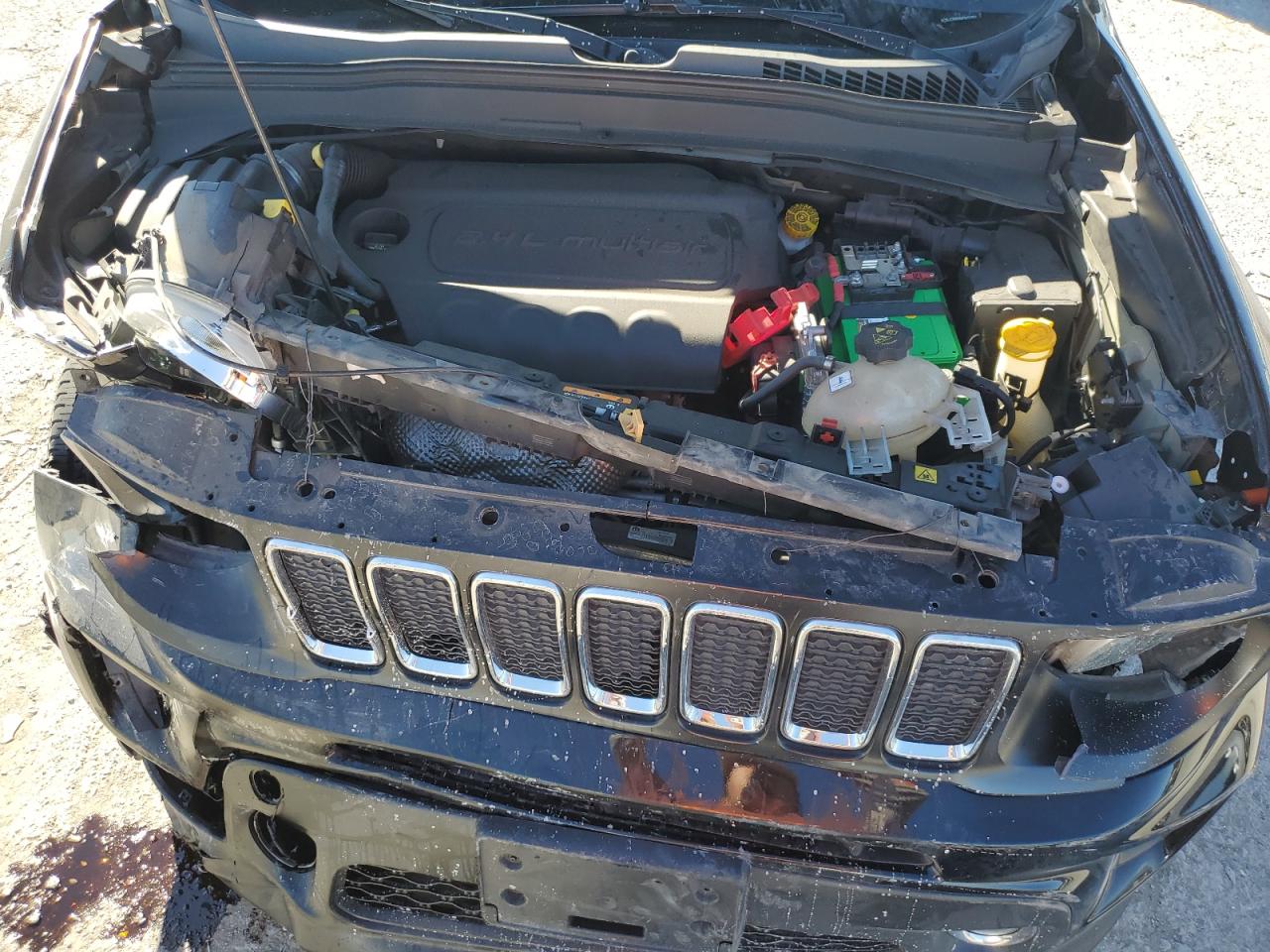 2021 Jeep Renegade Latitude VIN: ZACNJCBB9MPM32506 Lot: 92140605