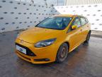2014 FORD FOCUS 2.0T ST-3 5DR for sale at Copart ST HELENS