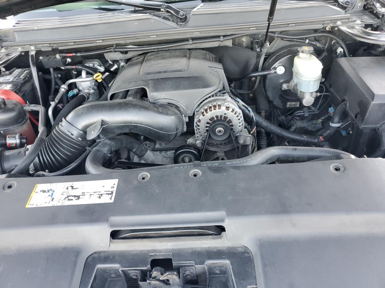 2007 Cadillac Escalade Luxury VIN: 1GYEC63837R368500 Lot: 93511435