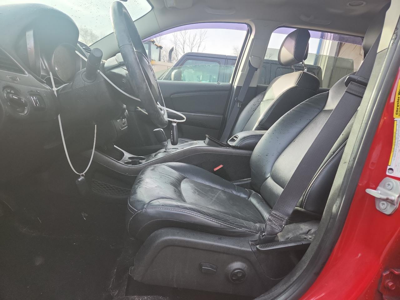 2016 Dodge Journey Crossroad VIN: 3C4PDDGG5GT163687 Lot: 91997375