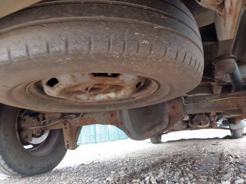 2010 FORD TRANSIT HIGH ROOF VAN TDCI 115PS