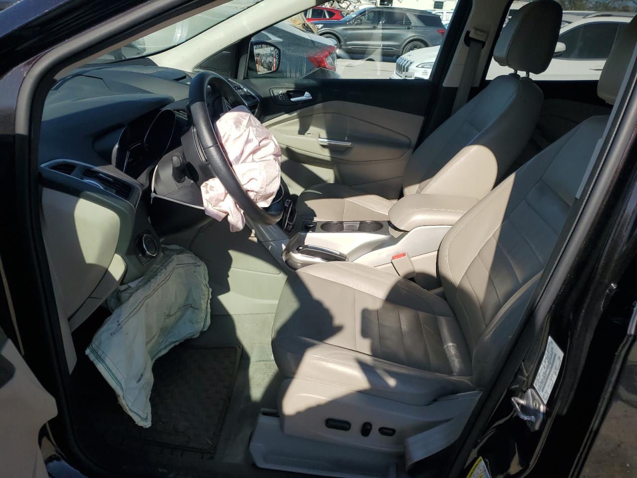 2013 Ford Escape Sel VIN: 1FMCU0HX2DUB32481 Lot: 91515925