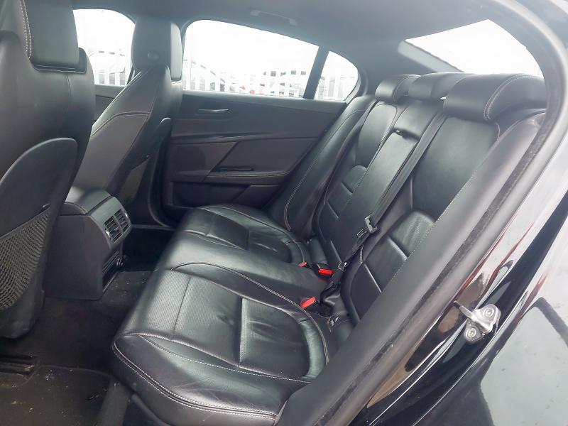 2019 JAGUAR XE 2.0D [180] R-SPORT 4DR AUTO