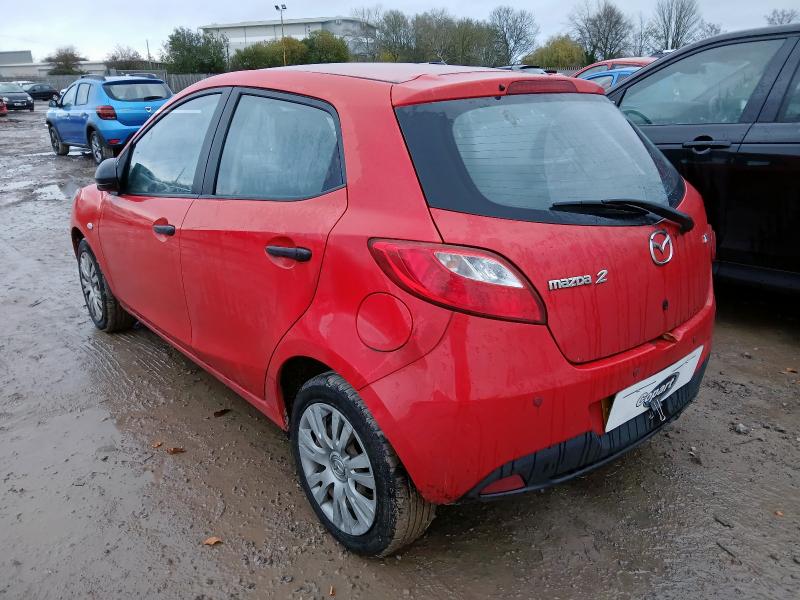 2009 MAZDA 2 1.3 TS 5DR [AC]
