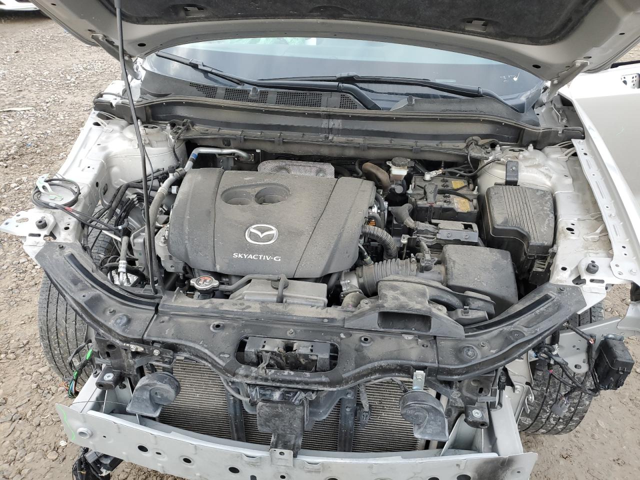 2024 Mazda Cx-5 Preferred VIN: JM3KFBCL3R0505902 Lot: 91742955