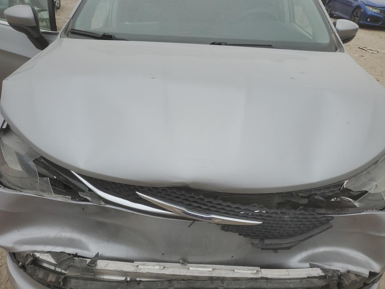 2020 Chrysler Voyager Lxi VIN: 2C4RC1DG1LR163939 Lot: 92632435