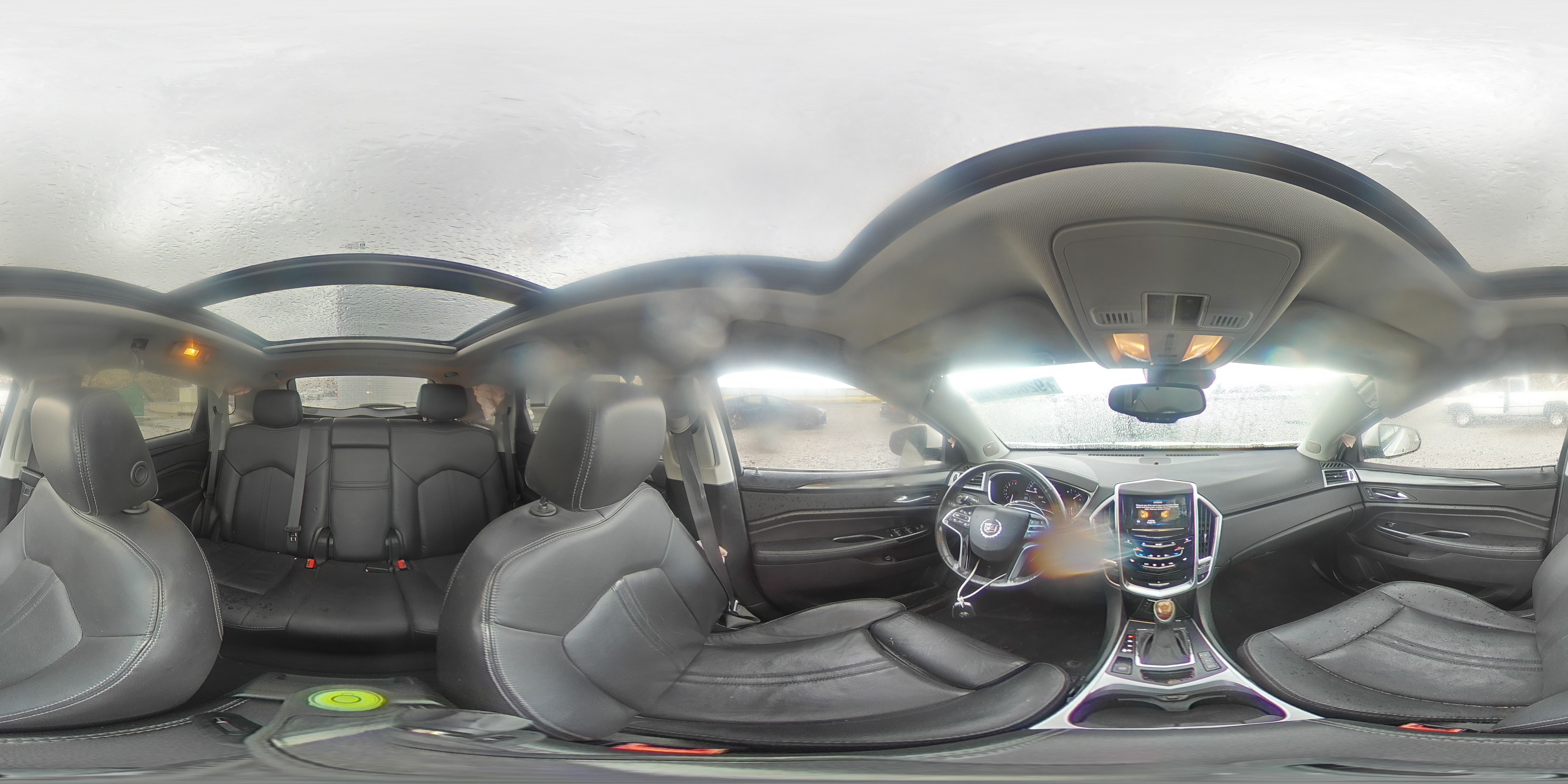 2016 Cadillac Srx Performance Collection VIN: 3GYFNCE3XGS568334 Lot: 92659715