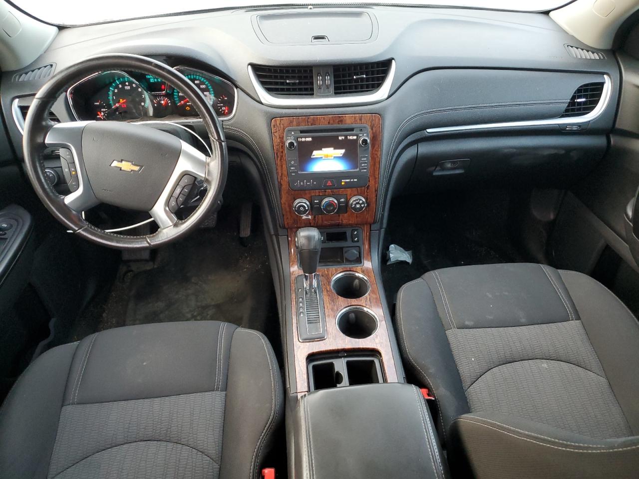 2014 Chevrolet Traverse Lt VIN: 1GNKVGKD0EJ351695 Lot: 93009505