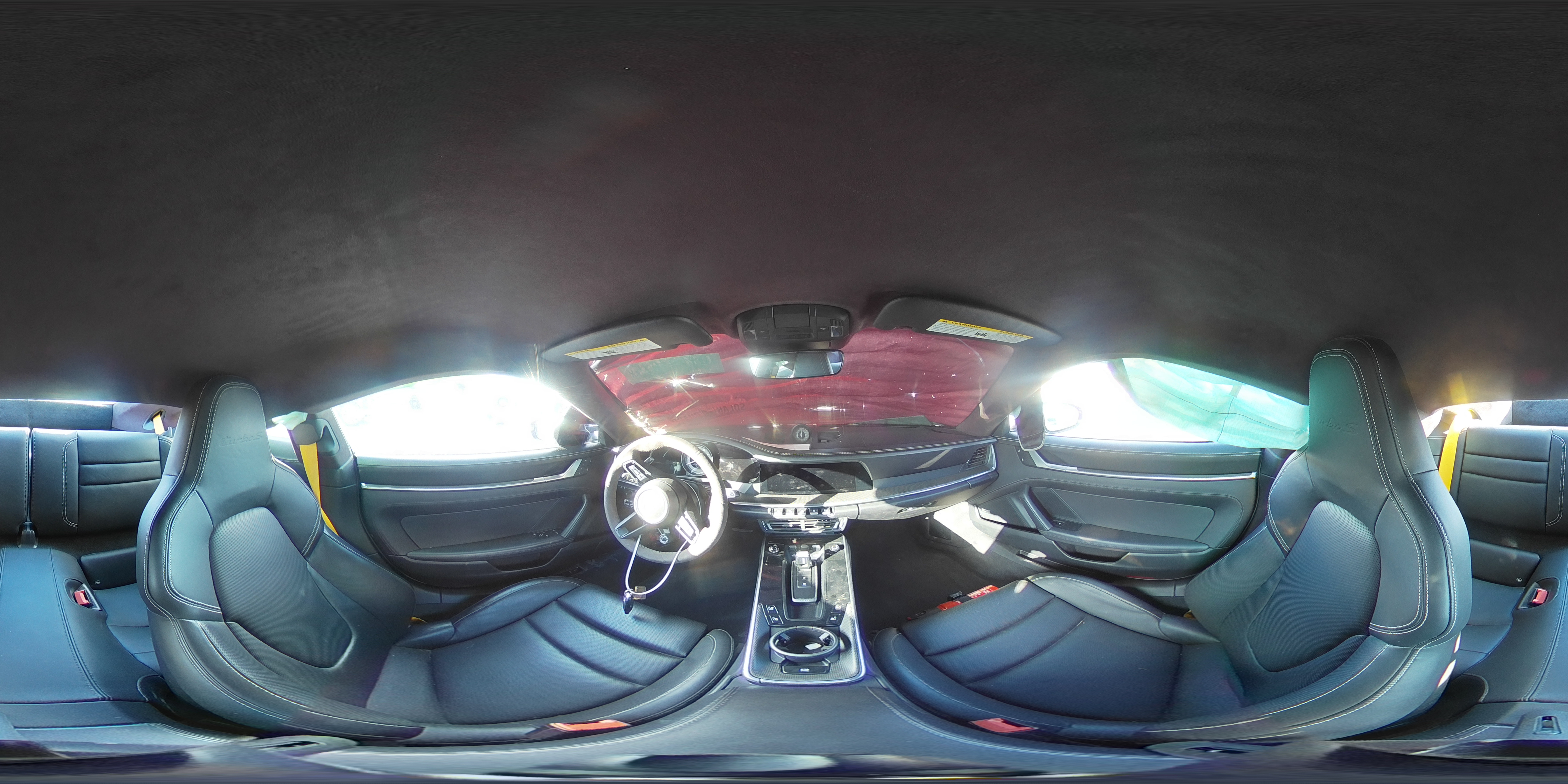 2023 Porsche 911 Turbo VIN: WP0AD2A99PS257030 Lot: 91284615