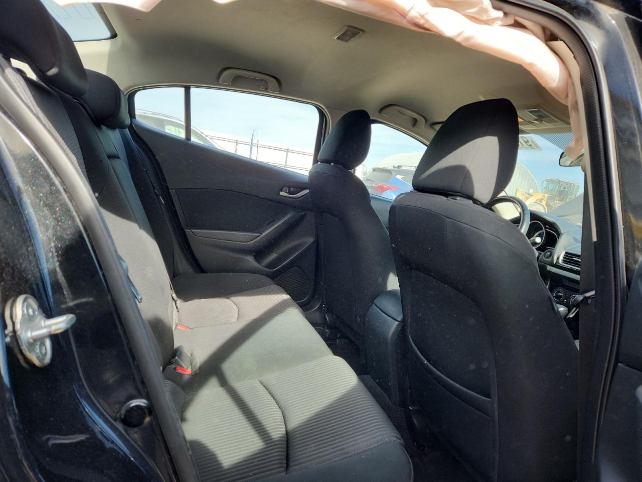 2016 Mazda 3 Sport VIN: JM1BM1U78G1295170 Lot: 91984855