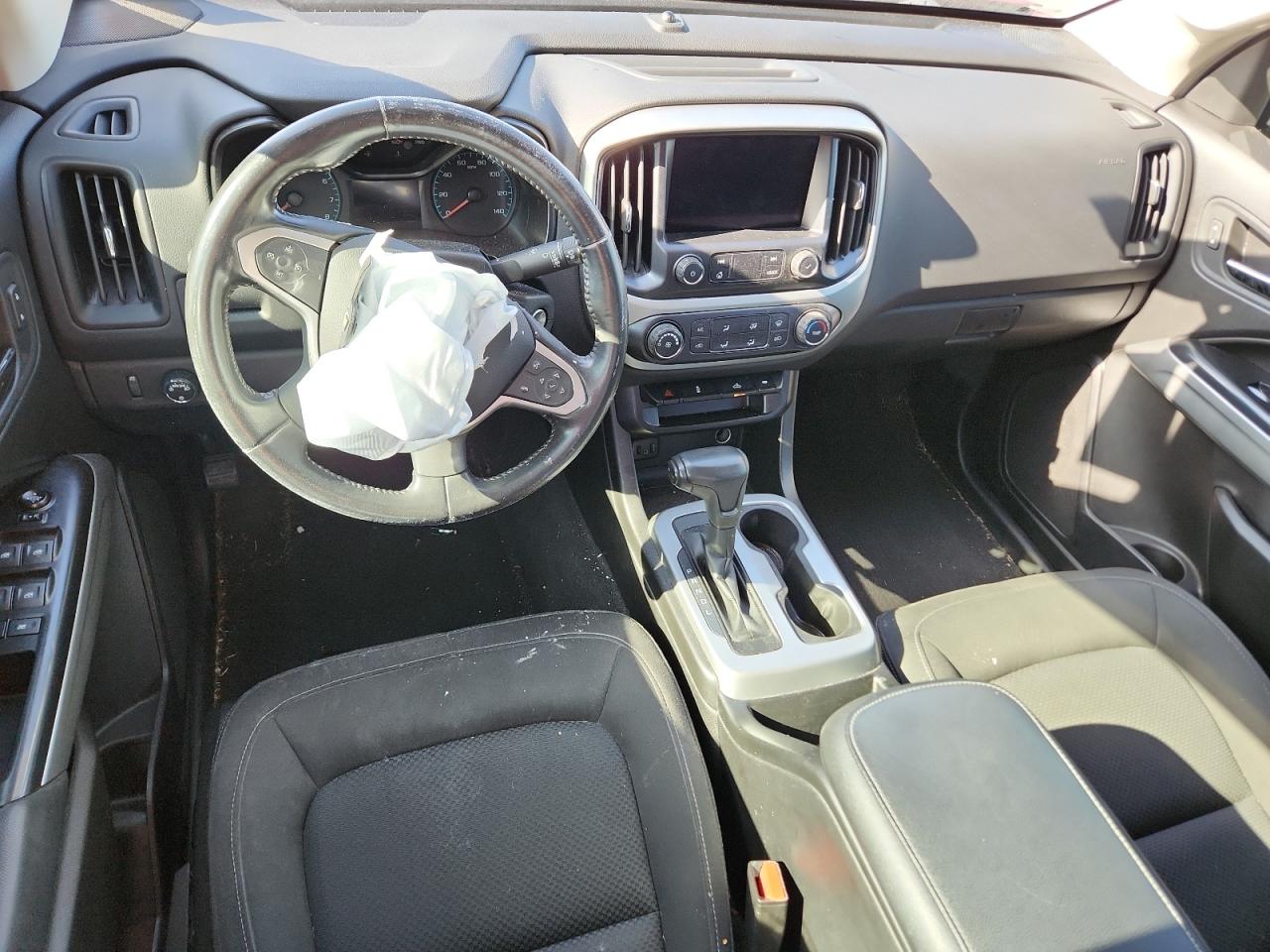 2021 Chevrolet Colorado Lt VIN: 1GCGSCEN6M1152668 Lot: 92456165