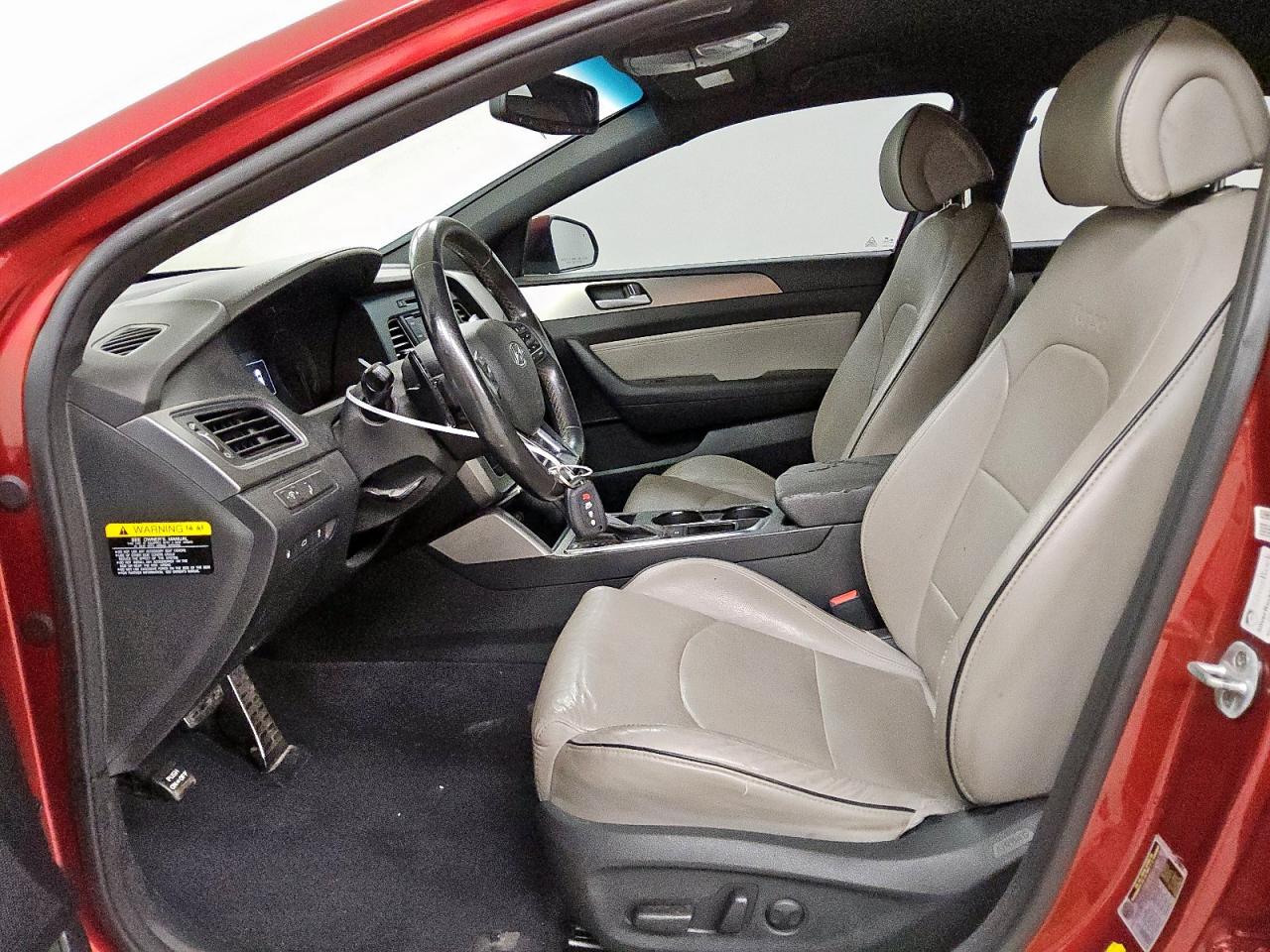 2015 Hyundai Sonata Sport VIN: 5NPE34AB8FH153788 Lot: 92191545