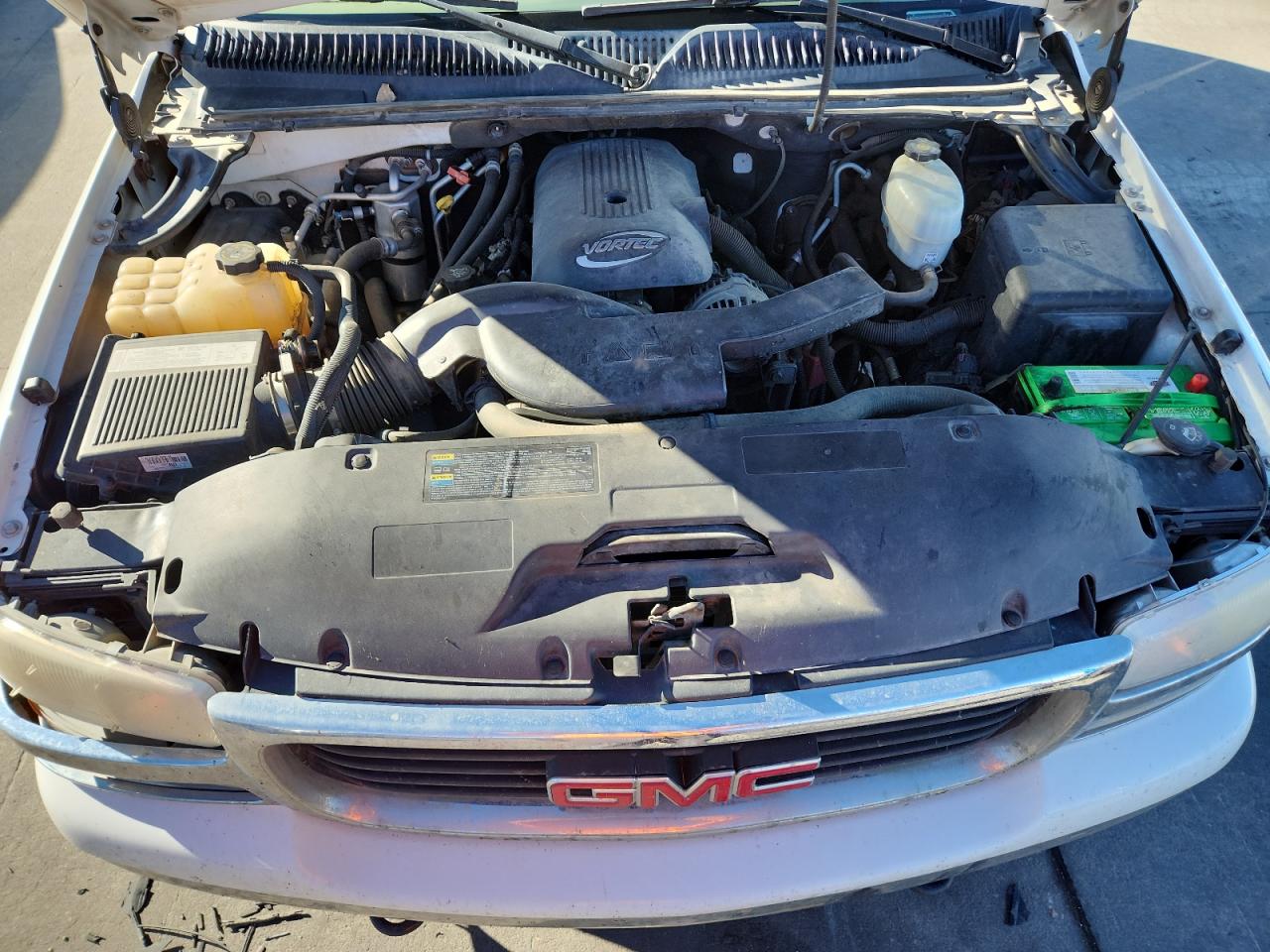 2005 GMC Yukon Xl K1500 VIN: 3GKFK16Z45G232706 Lot: 91956145