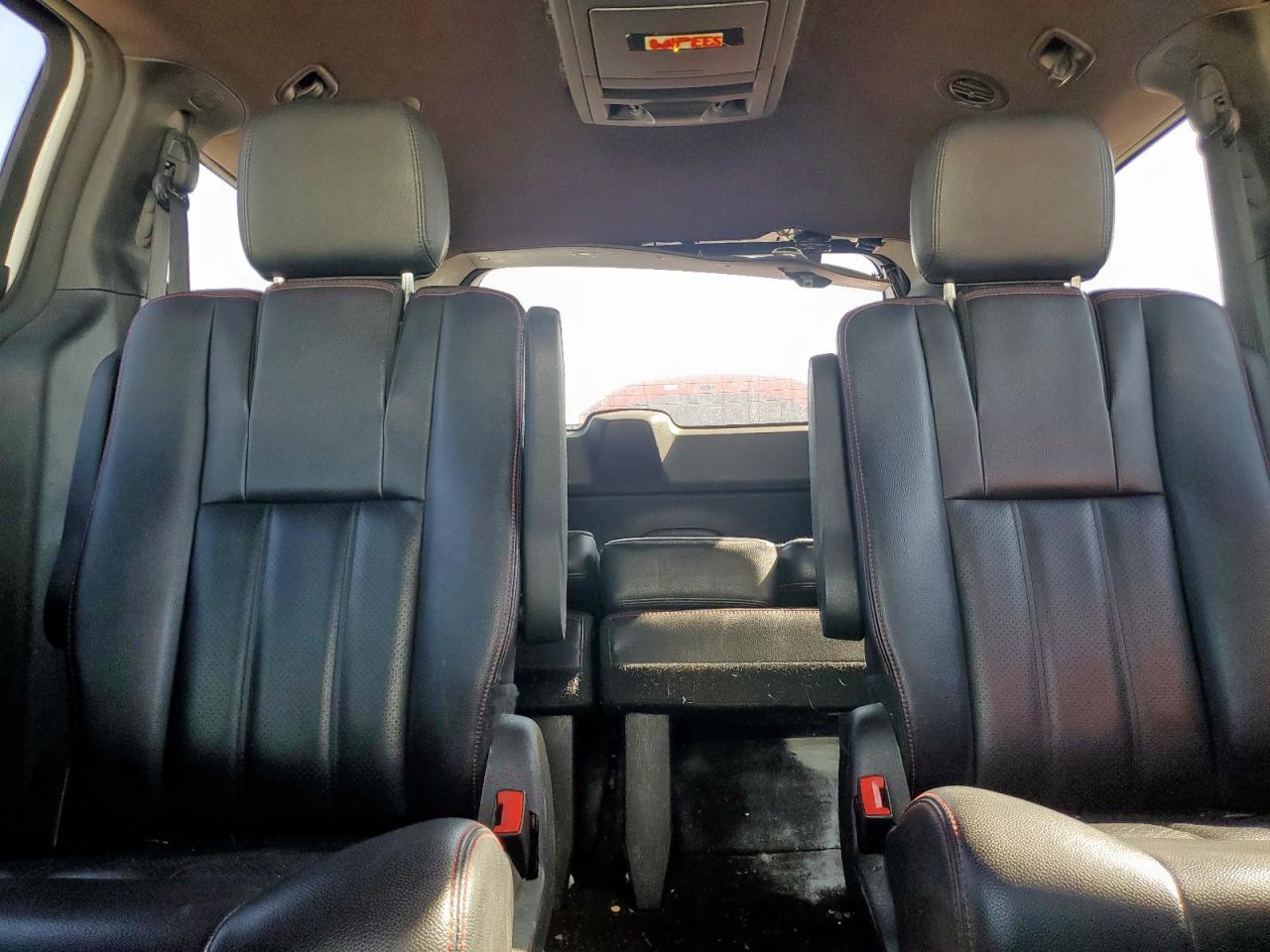 2018 Dodge Grand Caravan Gt VIN: 2C4RDGEG7JR344782 Lot: 89692025