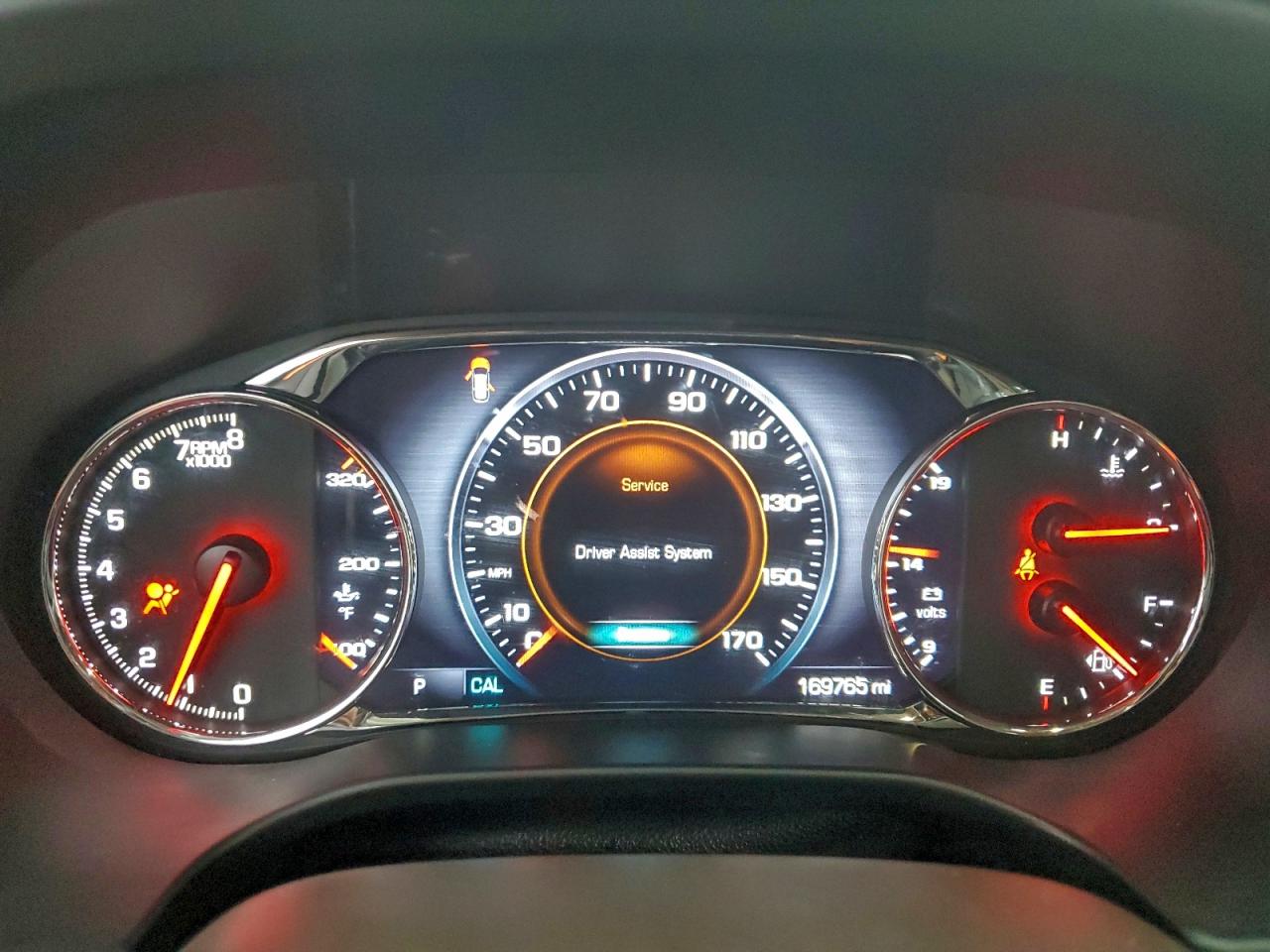 2018 GMC Acadia Denali VIN: 1GKKNPLS6JZ100427 Lot: 93787015