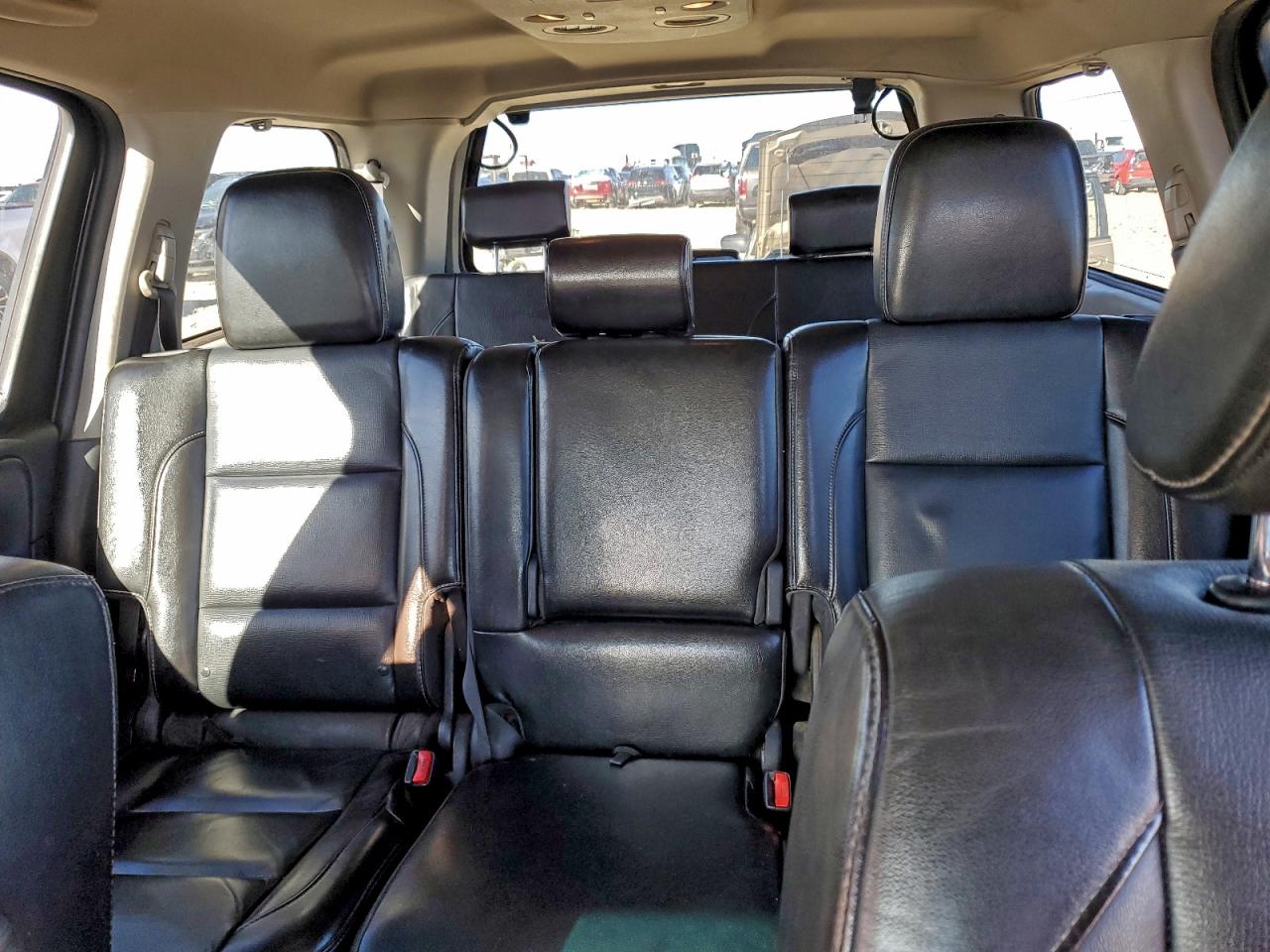 2012 Nissan Armada Sv VIN: 5N1BA0ND3CN620958 Lot: 93725935