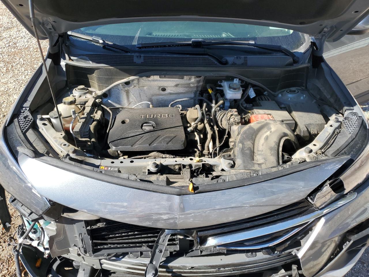 2022 Buick Encore Gx Preferred VIN: KL4MMCSL2NB107720 Lot: 91655655