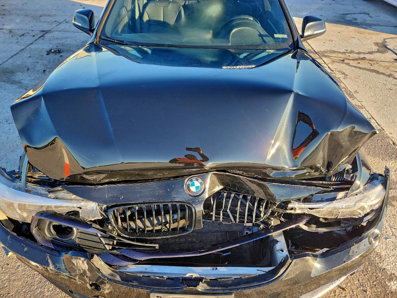 2020 BMW 430I Gran Coupe VIN: WBA4J1C02LCD99545 Lot: 94097765