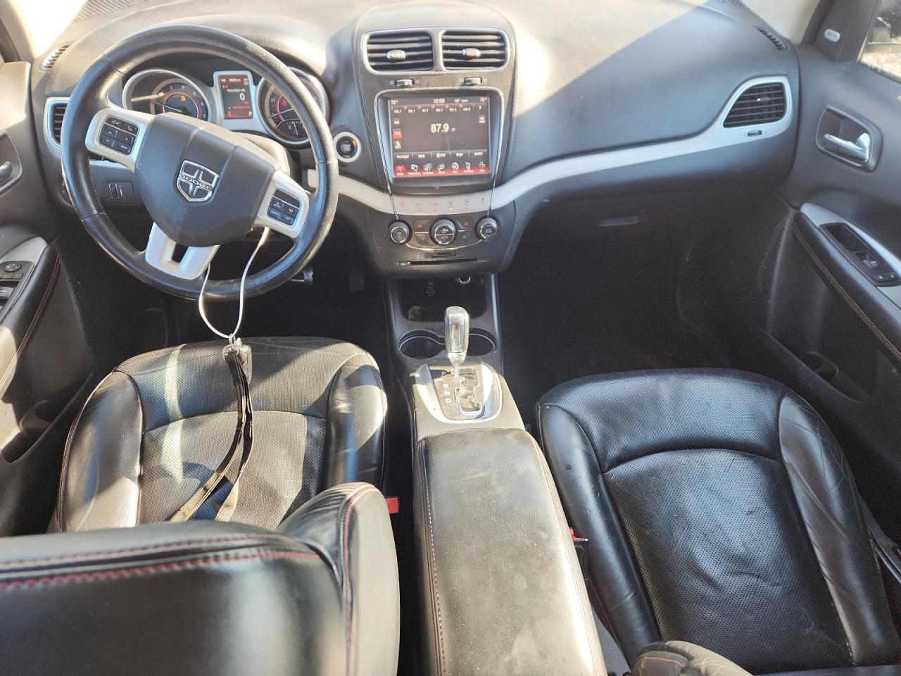 2017 Dodge Journey Gt VIN: 3C4PDCEG3HT582670 Lot: 92817145