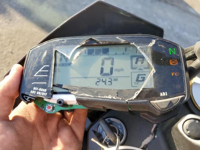 2025 SUZUKI DR-Z400 S  