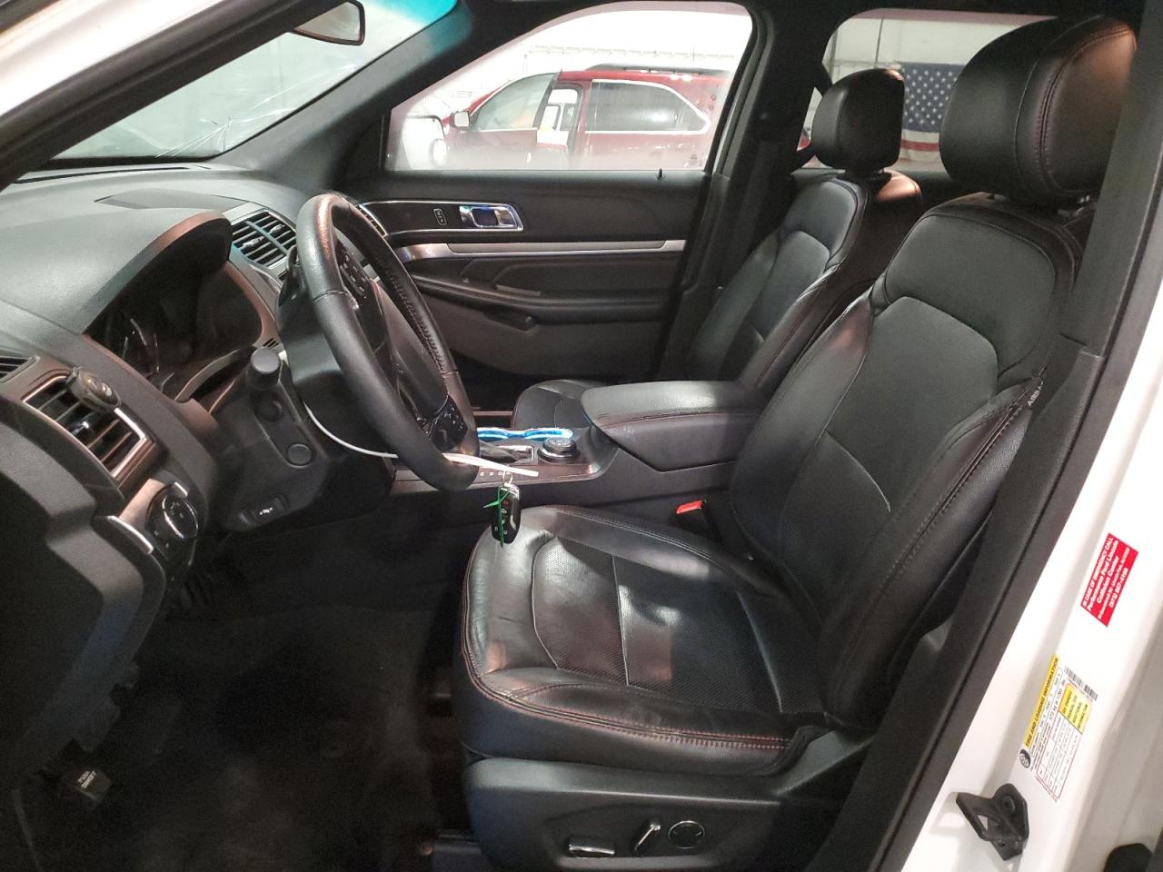 2016 Ford Explorer Sport VIN: 1FM5K8GT1GGC19576 Lot: 92751875