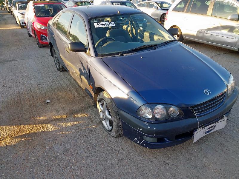 1999 TOYOTA AVENSIS 1.8 SE LIFTBACK 5DR AUTO