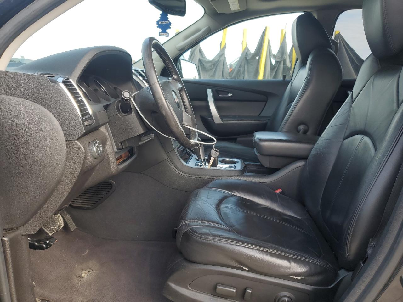 2010 GMC Acadia Slt-1 VIN: 1GKLRMED8AJ167762 Lot: 93054905