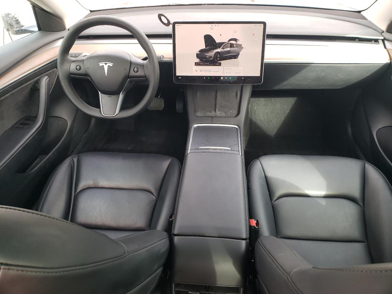 2023 Tesla Model 3 VIN: 5YJ3E1EA5PF614933 Lot: 91626605